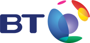 British Telecom Logo PNG Vector