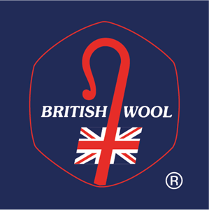British Wool Logo PNG Vector