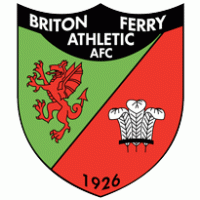 Briton Ferry Athletic AFC Logo PNG Vector