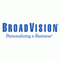 BroadVision Logo PNG Vector