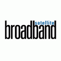 Broadband Satellite Logo PNG Vector
