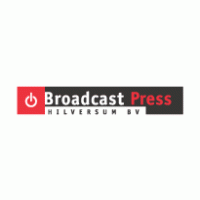 Broadcast Press Logo PNG Vector
