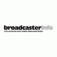 Broadcasterinfo Logo PNG Vector