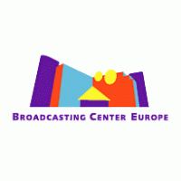 Broadcasting Center Europe Logo PNG Vector