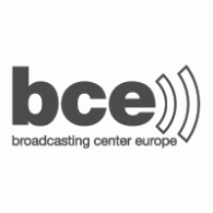 Broadcasting Center Europe Logo PNG Vector