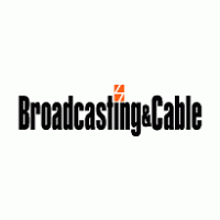 Broadcasting & Cable Logo PNG Vector