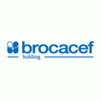 Brocacef Holding Logo PNG Vector