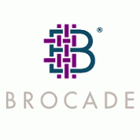 Brocade Logo PNG Vector