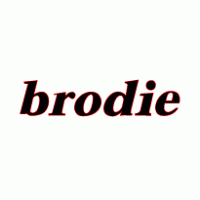 Brodie Bikes Logo PNG Vector