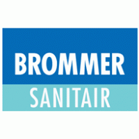 Brommer Sanitair Logo PNG Vector