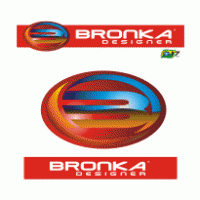 Bronka Designer Logo PNG Vector