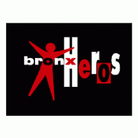 Bronx Heros Logo PNG Vector