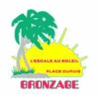 Bronzage Logo PNG Vector