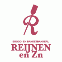 Brood- en banketbakkerij Reijnen en Zn. Logo PNG Vector