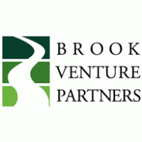 Brook Venture Logo Vector