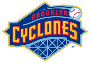 Brooklyn Cyclones Logo Vector