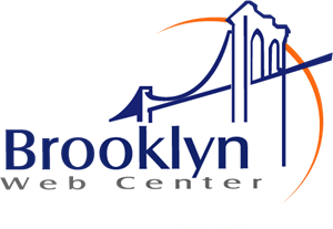 Brooklyn Web Center Logo PNG Vector