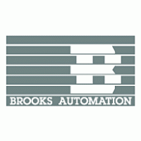 Brooks Automation Logo PNG Vector