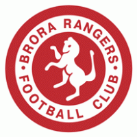 Brora Rangers FC Logo Vector