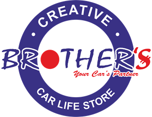 Brothers Cars Partner Logo PNG Vector