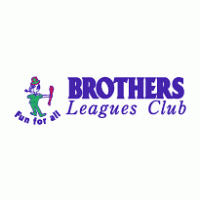 Brothers Leagues Club Logo Vector