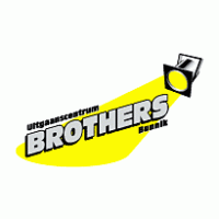 Brothers Uitgaanscentrum Logo PNG Vector