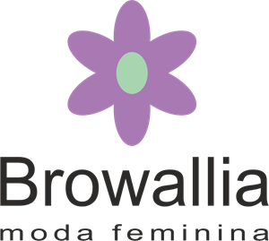 Browallia Logo PNG Vector