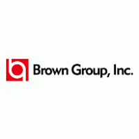 Brown Group Logo PNG Vector