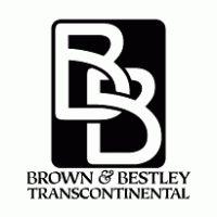 Brown & Bestley Transcontinental Logo PNG Vector