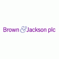 Brown & Jackson Logo PNG Vector