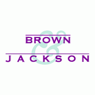Brown & Jackson Logo PNG Vector