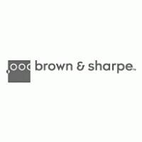 Brown & Sharpe Logo PNG Vector
