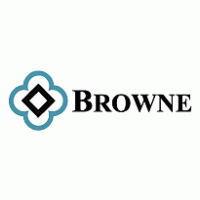 Browne Logo PNG Vector