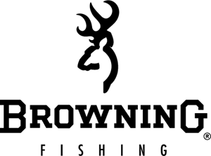 Browning Fishing Logo Vector