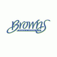 Browns Logo PNG Vector