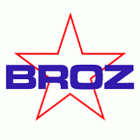 Broz Logo PNG Vector