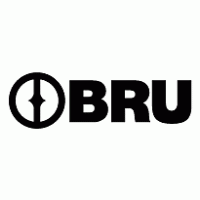 Bru Logo PNG Vector