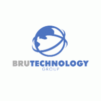 BruTechnology Group Logo PNG Vector