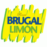 Brugal Limon Logo Vector