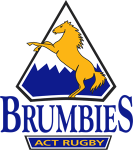 Brumbies Logo Vector