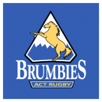 Brumbies Logo Vector