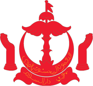 Brunei Logo Vector
