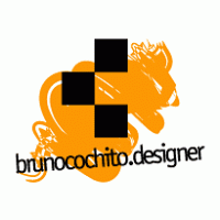 BrunoCochito Designer Logo PNG Vector