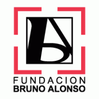 Bruno Alonso Fundacion Logo PNG Vector