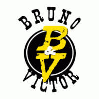 Bruno&Victor Logo PNG Vector