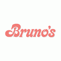 Bruno's Logo PNG Vector
