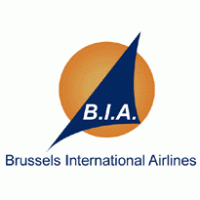 Brussels Interantional Airlines Logo PNG Vector