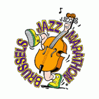 Brussels Jazz Marathon Logo PNG Vector