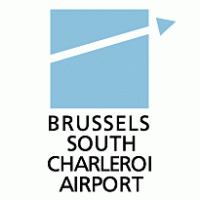 Brussels South Charleroi Airport Logo PNG Vector