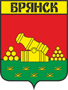 Bryansk gerb Logo Vector